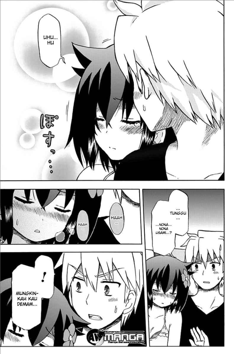 Fujimura-kun Meitsu Bab 56 halaman 8