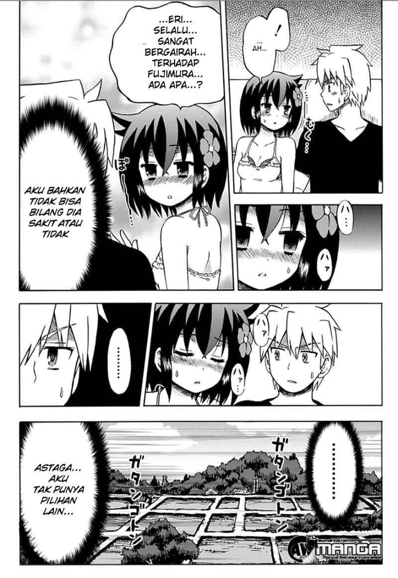 Fujimura-kun Meitsu Bab 56 halaman 9