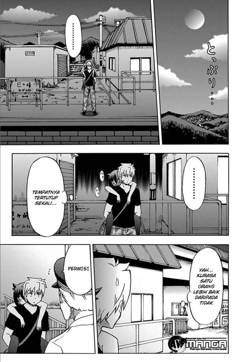 Fujimura-kun Meitsu Bab 56 halaman 10