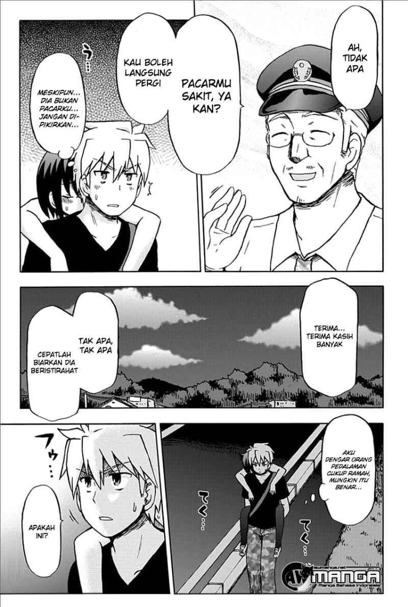 Fujimura-kun Meitsu Bab 56 halaman 12