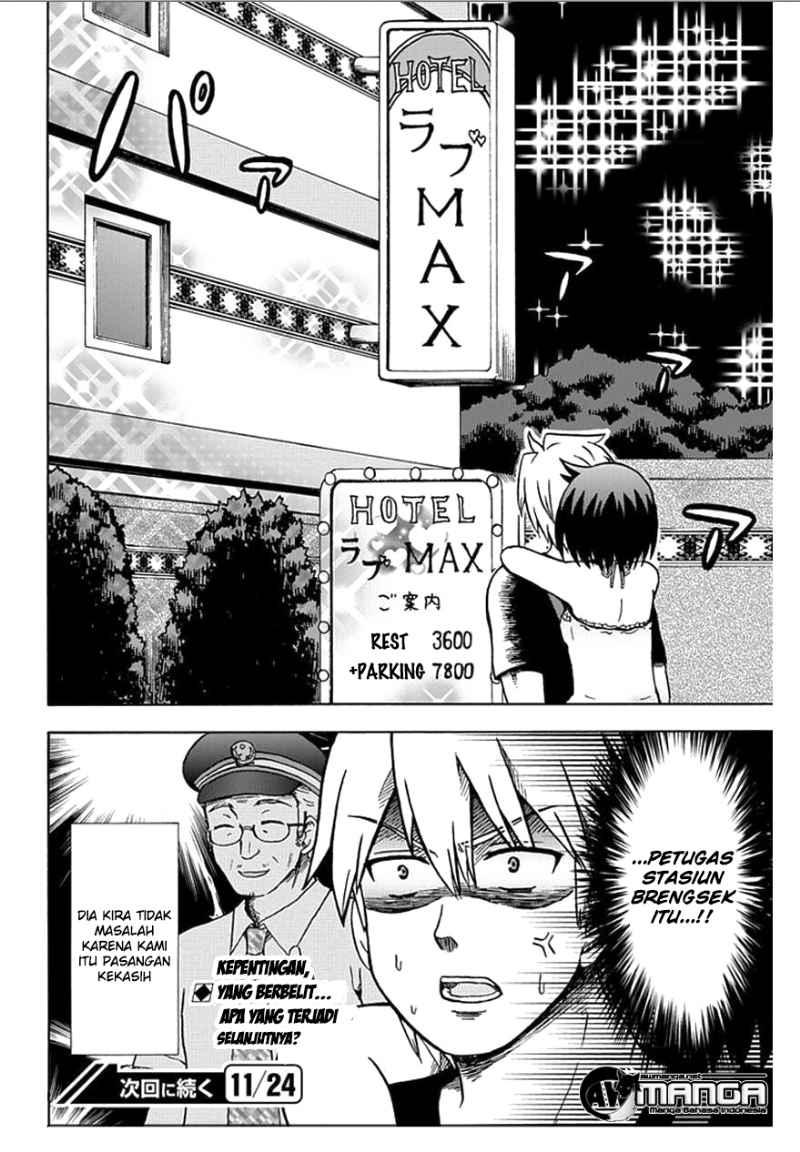 Fujimura-kun Meitsu Bab 56 halaman 13