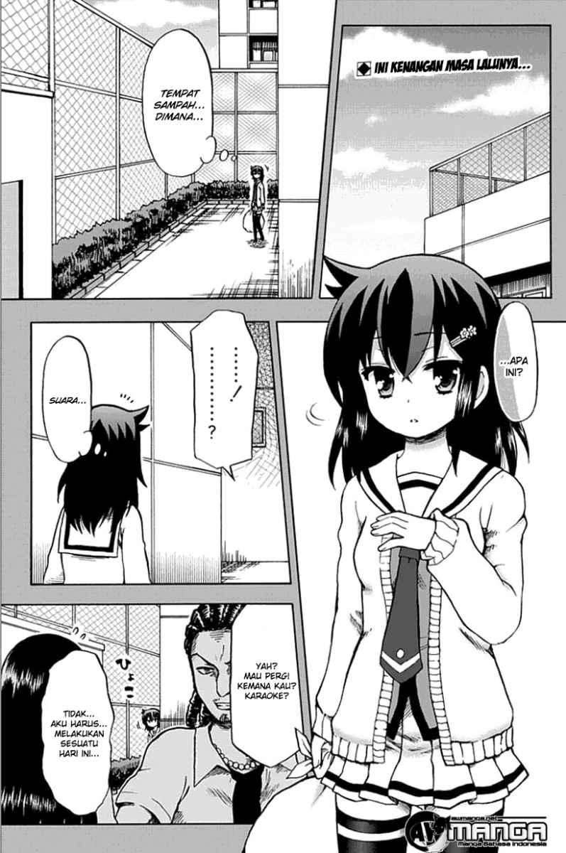 Fujimura-kun Meitsu Bab 57 halaman 1
