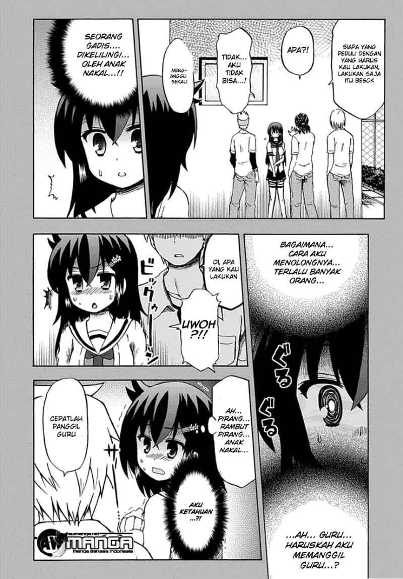 Fujimura-kun Meitsu Bab 57 halaman 2
