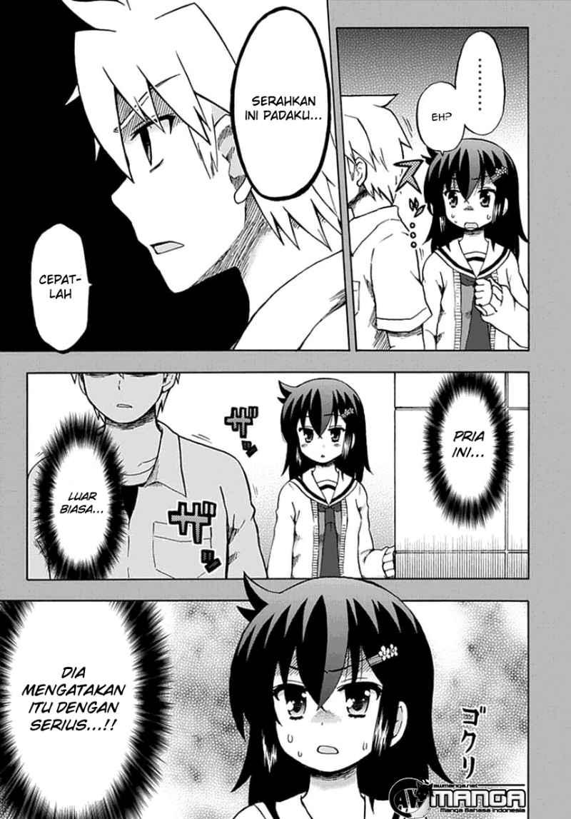Fujimura-kun Meitsu Bab 57 halaman 3