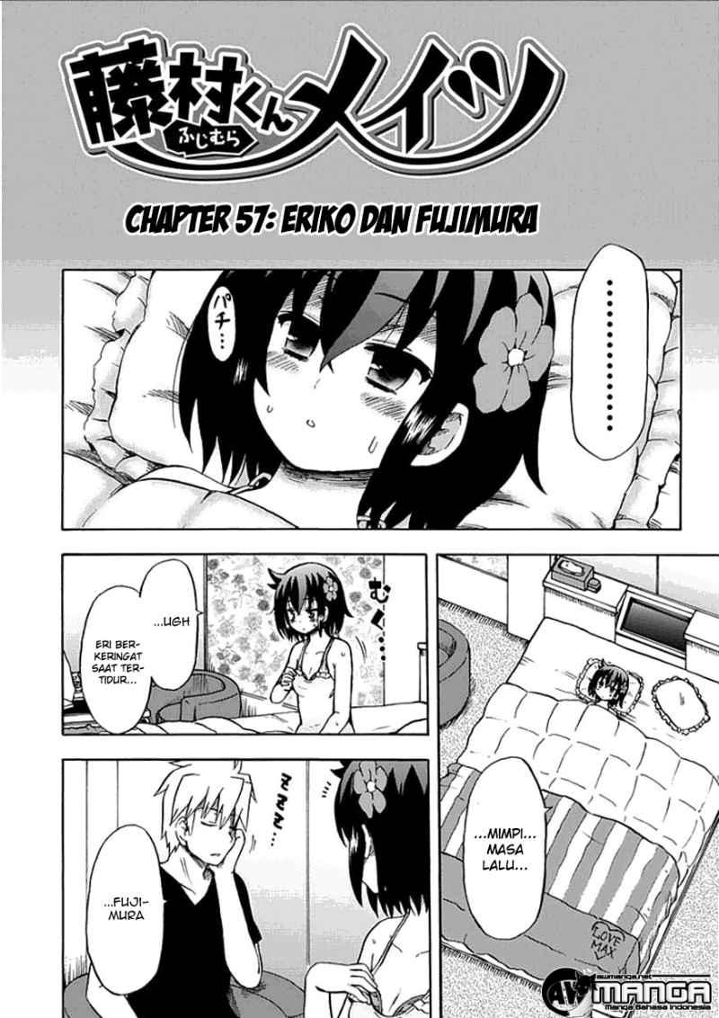 Fujimura-kun Meitsu Bab 57 halaman 5