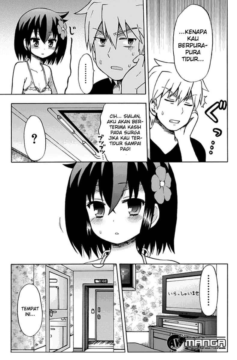 Fujimura-kun Meitsu Bab 57 halaman 6