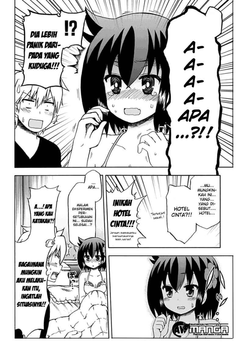 Fujimura-kun Meitsu Bab 57 halaman 7