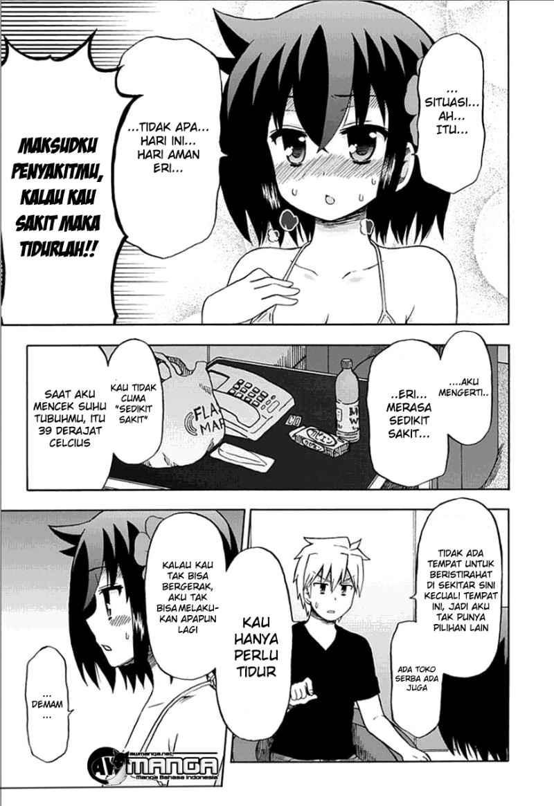 Fujimura-kun Meitsu Bab 57 halaman 8