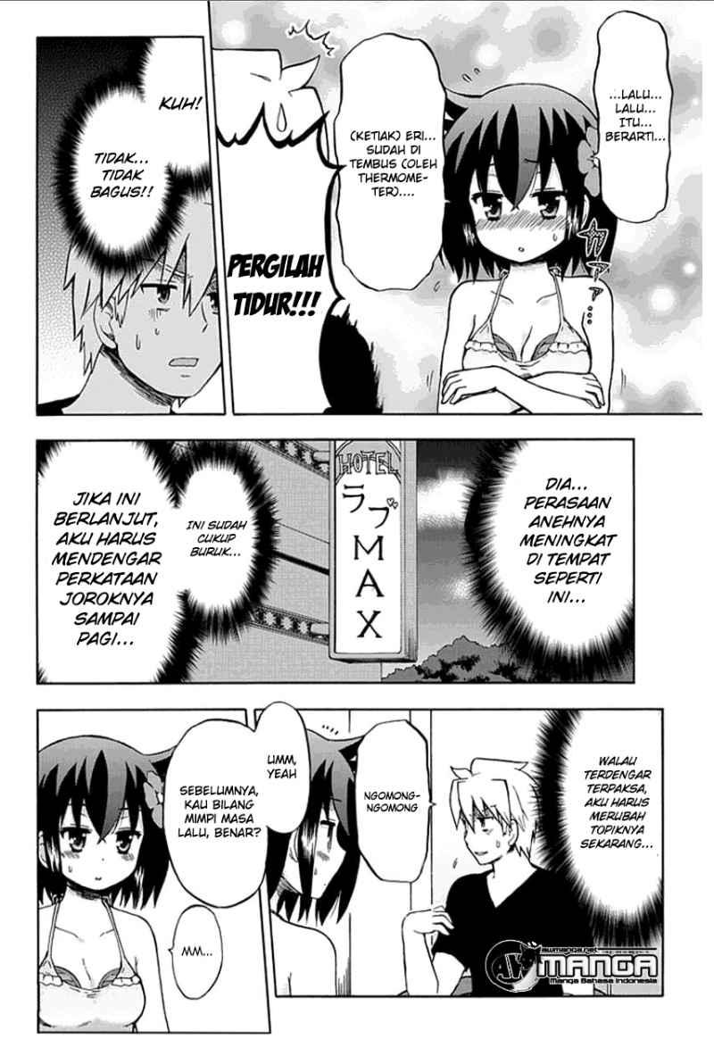 Fujimura-kun Meitsu Bab 57 halaman 9