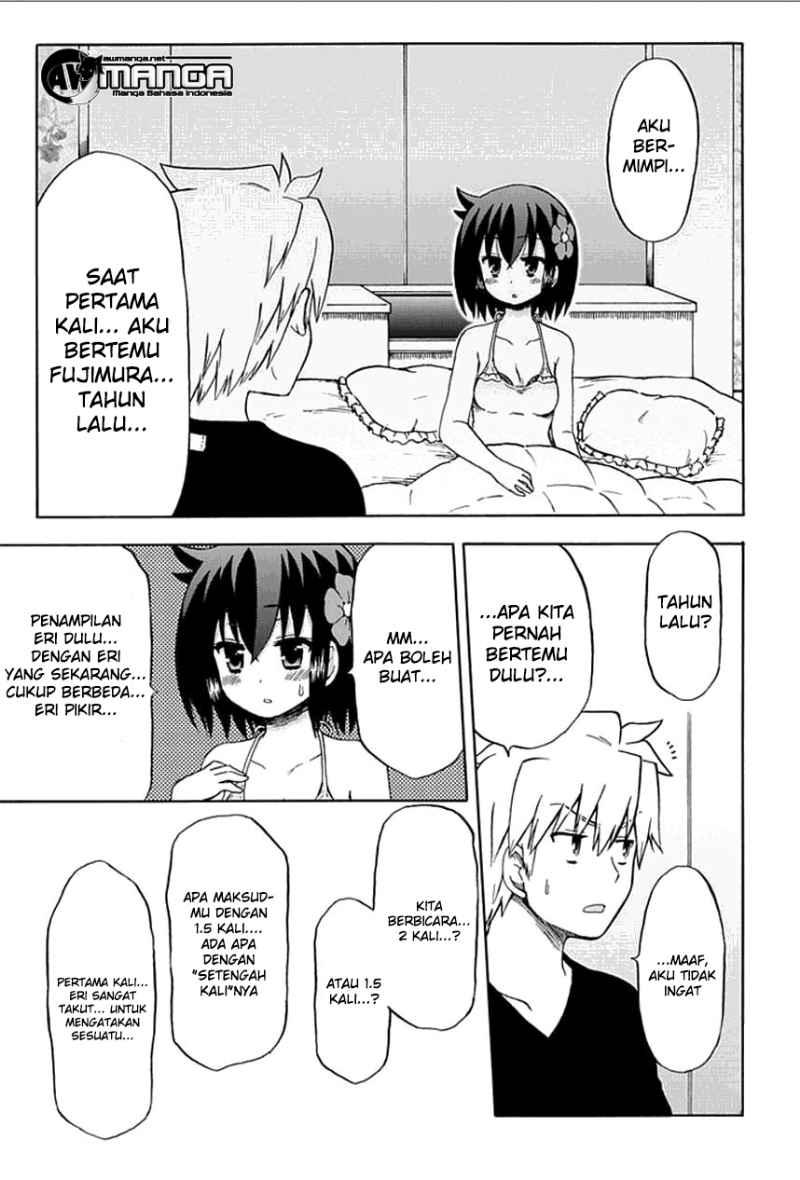 Fujimura-kun Meitsu Bab 57 halaman 10