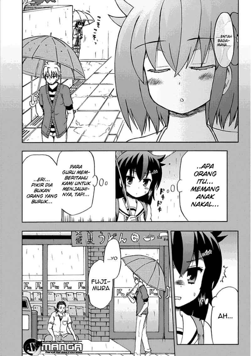 Fujimura-kun Meitsu Bab 57 halaman 11