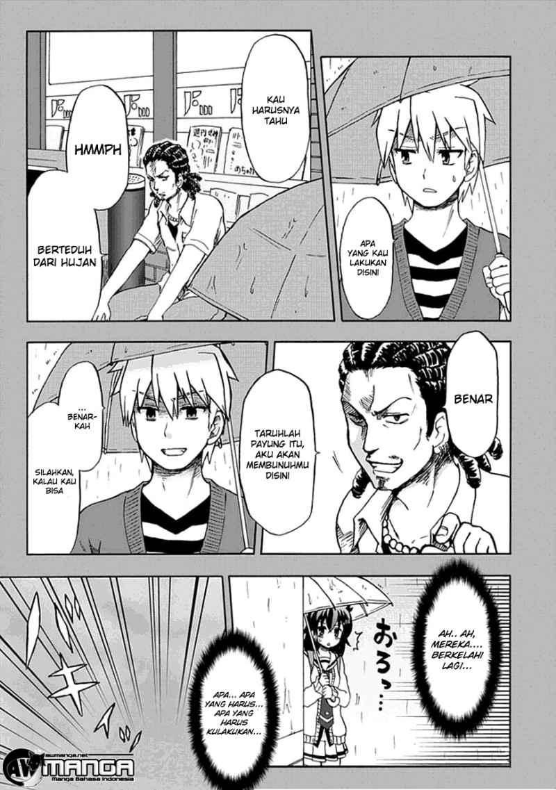Fujimura-kun Meitsu Bab 57 halaman 12