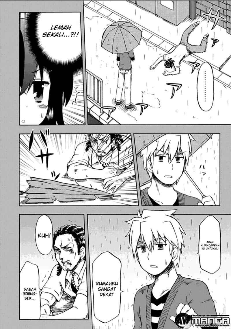 Fujimura-kun Meitsu Bab 57 halaman 13