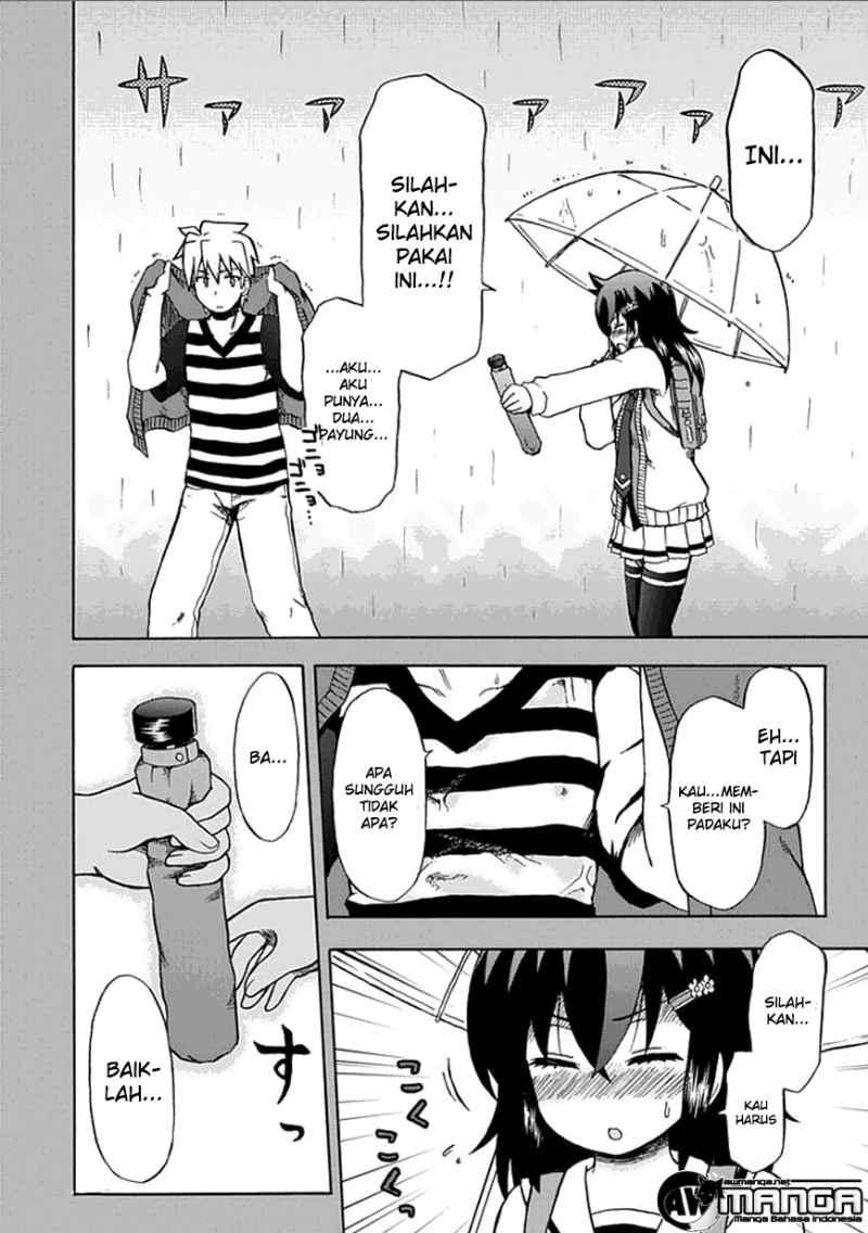 Fujimura-kun Meitsu Bab 57 halaman 15