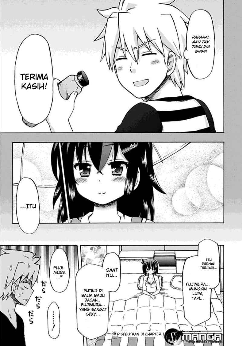 Fujimura-kun Meitsu Bab 57 halaman 16