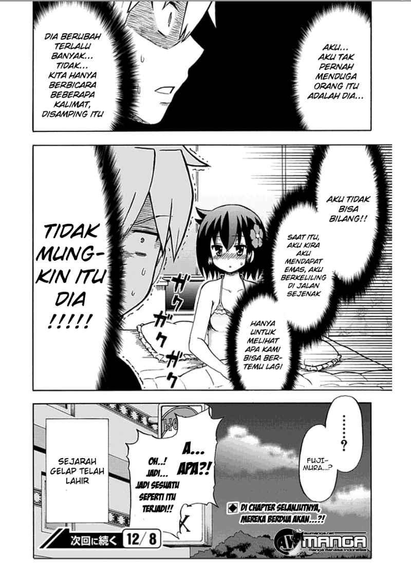 Fujimura-kun Meitsu Bab 57 halaman 17