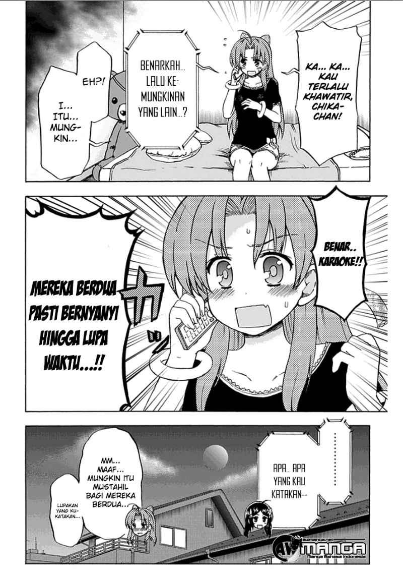 Fujimura-kun Meitsu Bab 58 halaman 2
