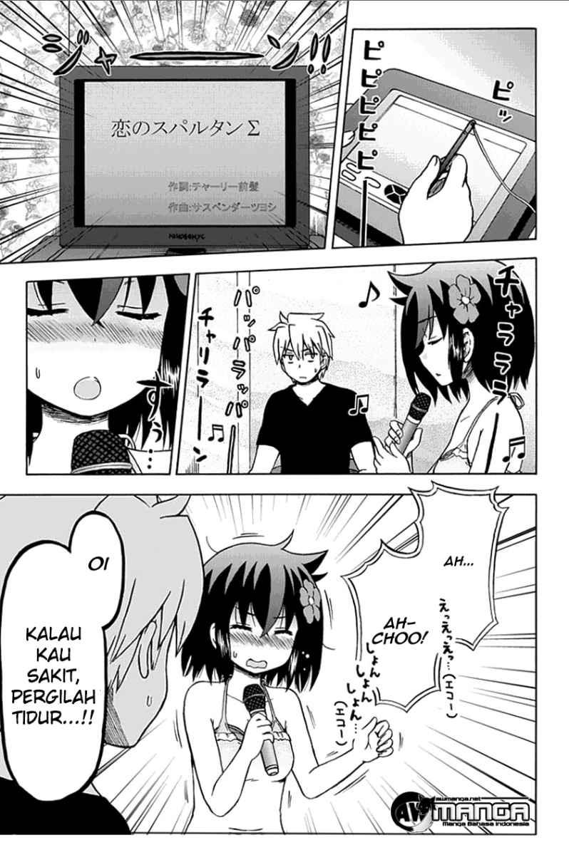 Fujimura-kun Meitsu Bab 58 halaman 3
