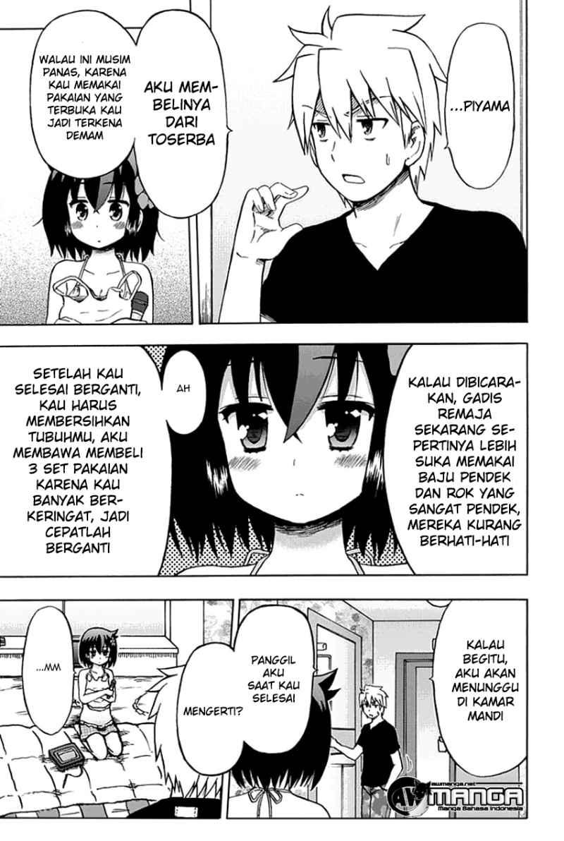 Fujimura-kun Meitsu Bab 58 halaman 6