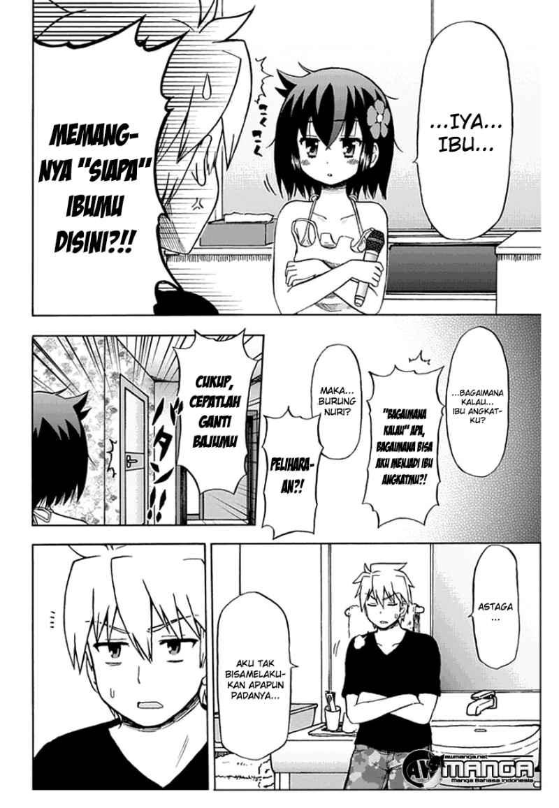 Fujimura-kun Meitsu Bab 58 halaman 7