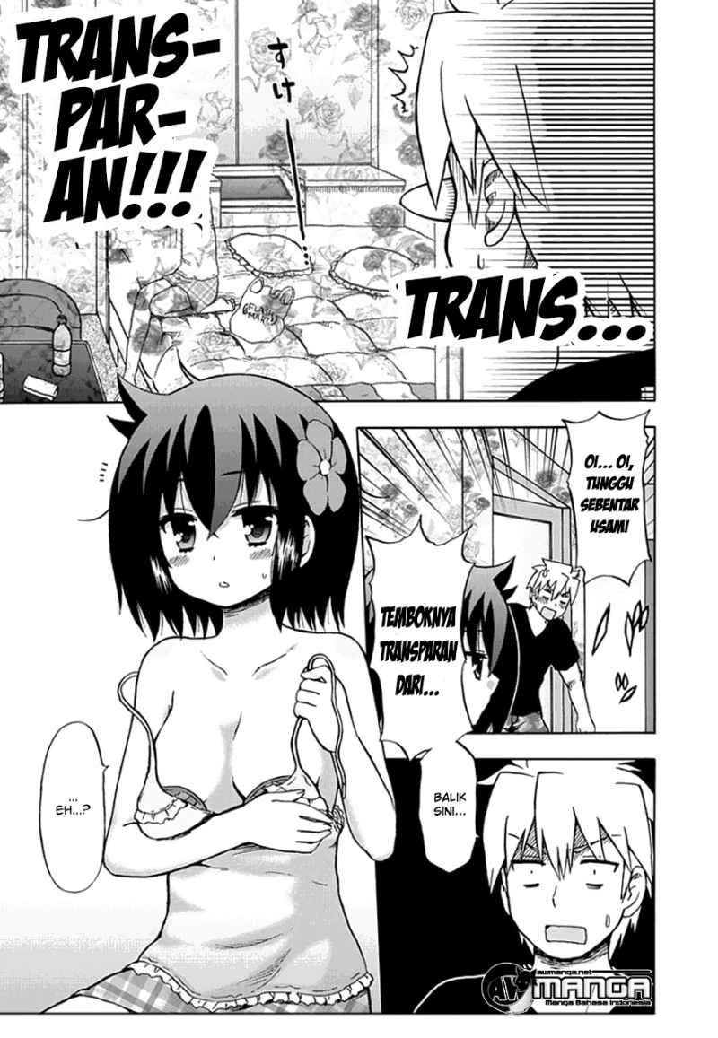 Fujimura-kun Meitsu Bab 58 halaman 8