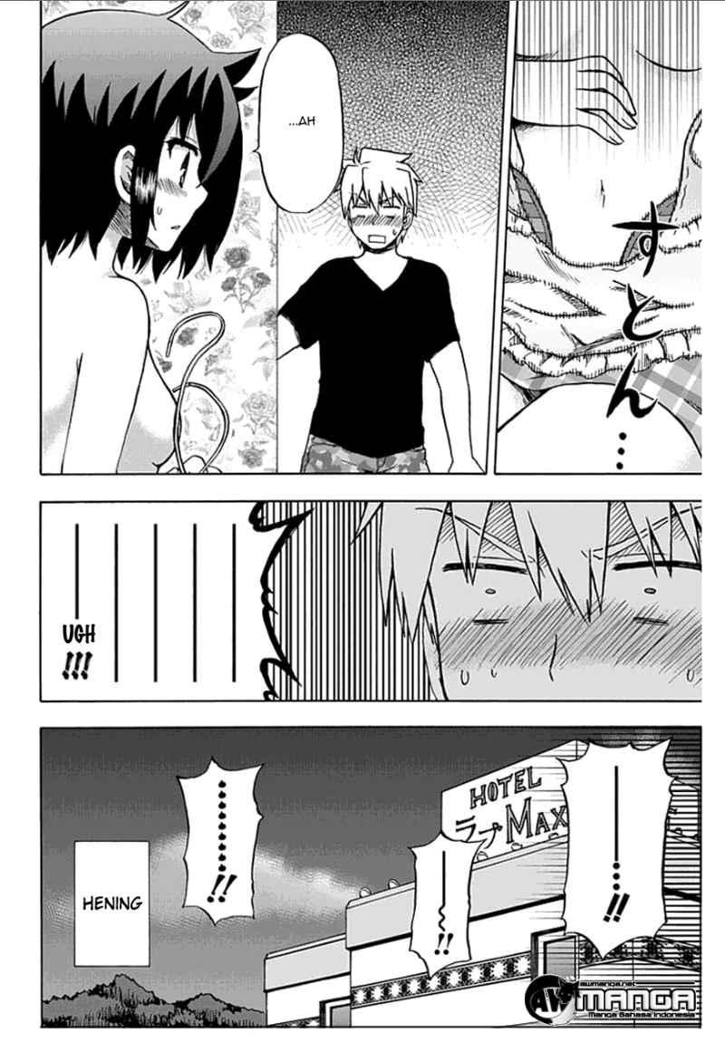 Fujimura-kun Meitsu Bab 58 halaman 9