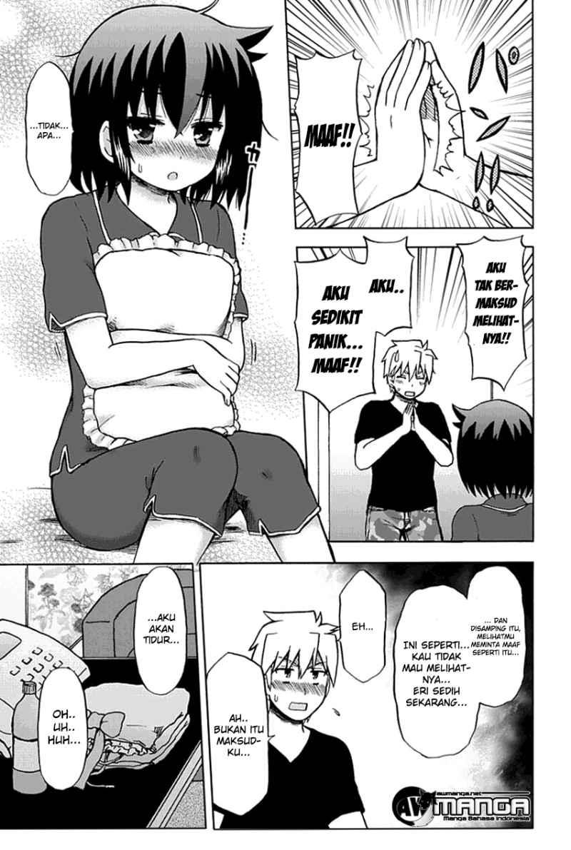 Fujimura-kun Meitsu Bab 58 halaman 10
