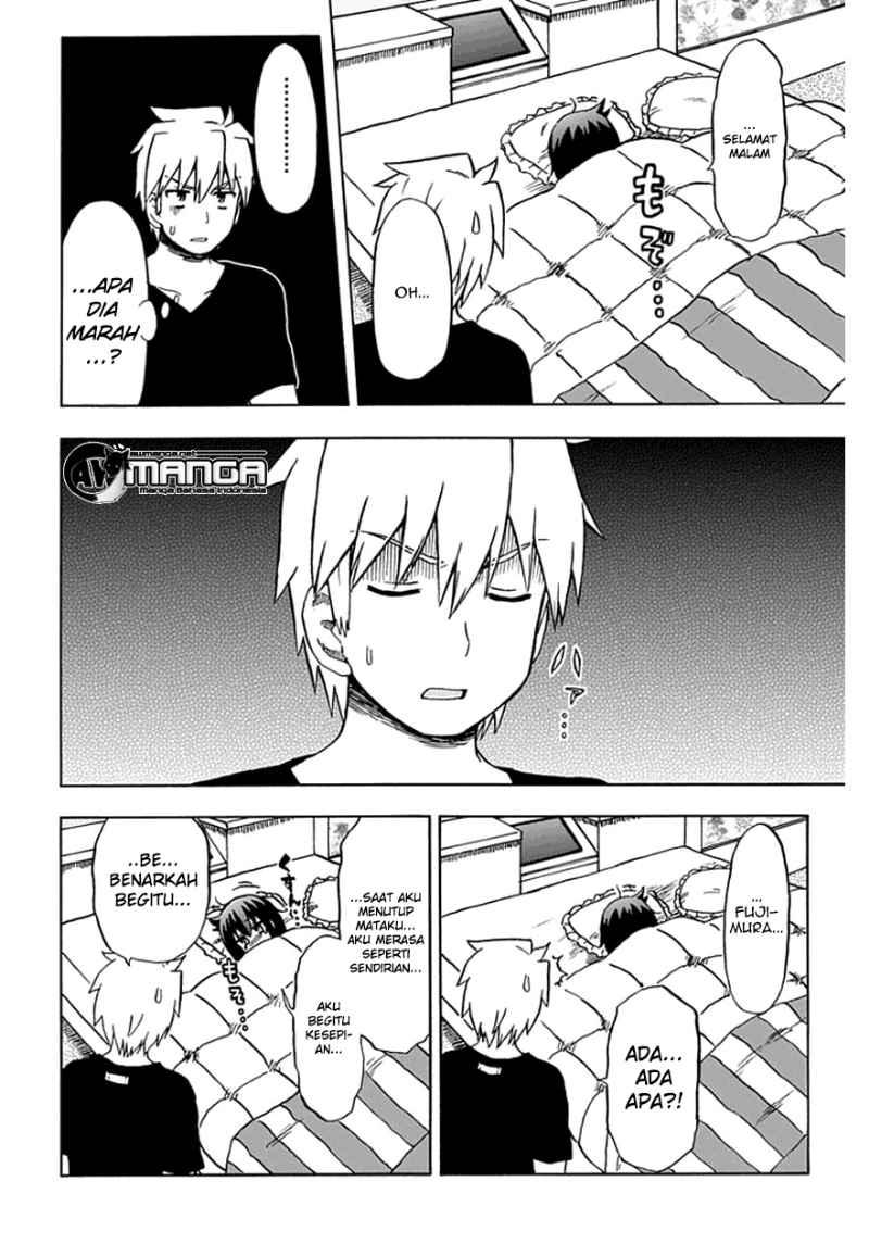 Fujimura-kun Meitsu Bab 58 halaman 11
