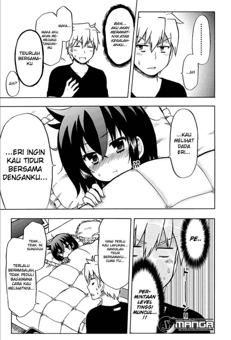 Fujimura-kun Meitsu Bab 58 halaman 12