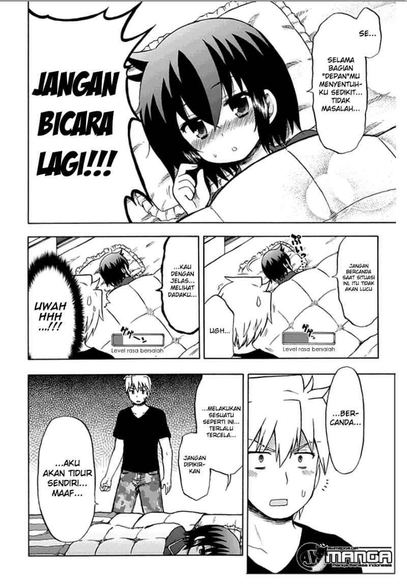 Fujimura-kun Meitsu Bab 58 halaman 13