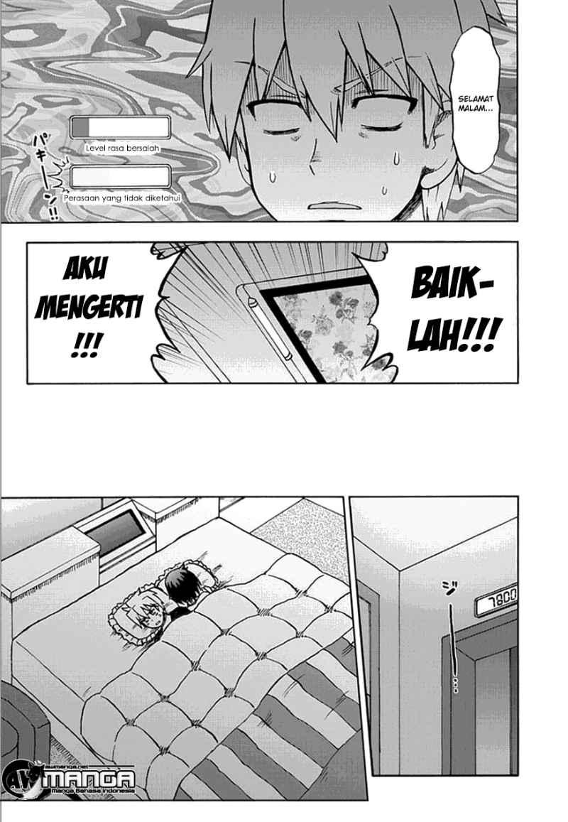 Fujimura-kun Meitsu Bab 58 halaman 14