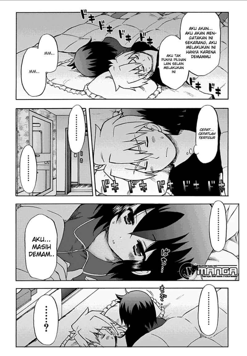 Fujimura-kun Meitsu Bab 58 halaman 15