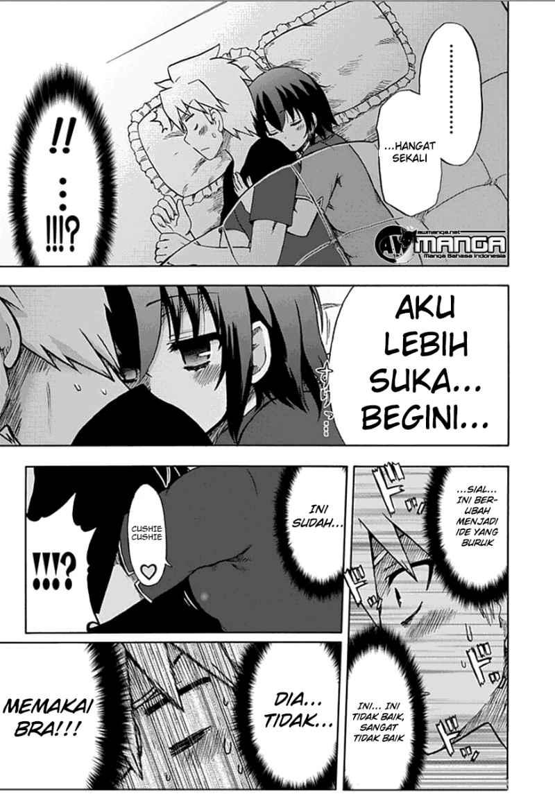 Fujimura-kun Meitsu Bab 58 halaman 16