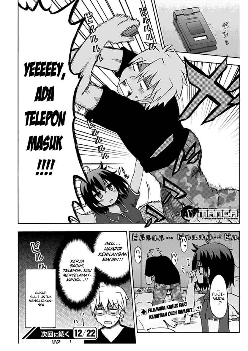 Fujimura-kun Meitsu Bab 58 halaman 17