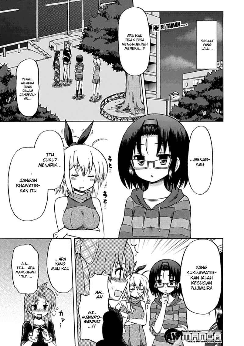 Fujimura-kun Meitsu Bab 59 halaman 1