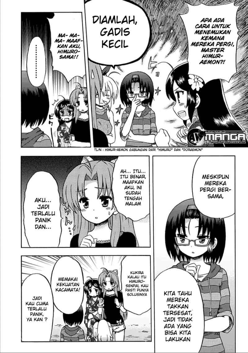 Fujimura-kun Meitsu Bab 59 halaman 2