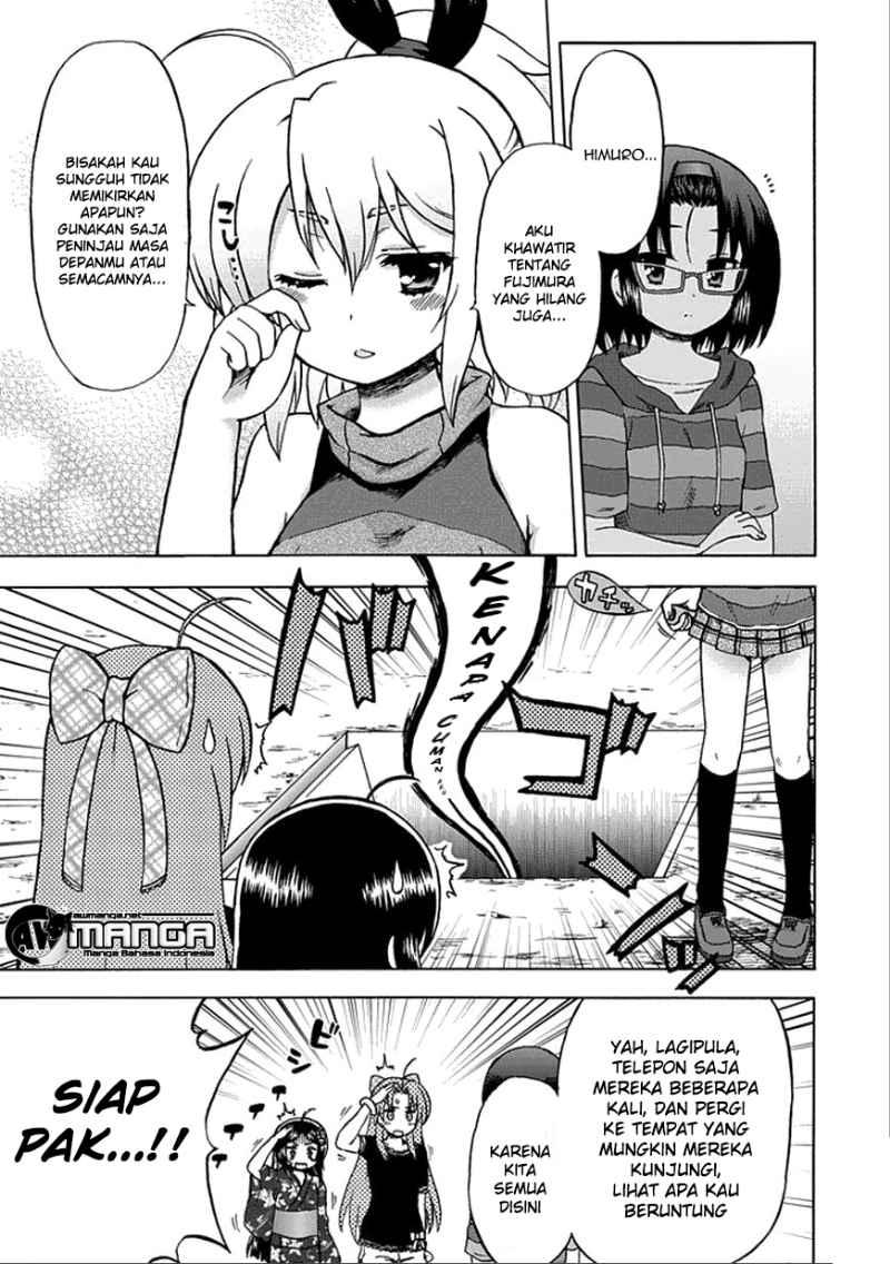 Fujimura-kun Meitsu Bab 59 halaman 3