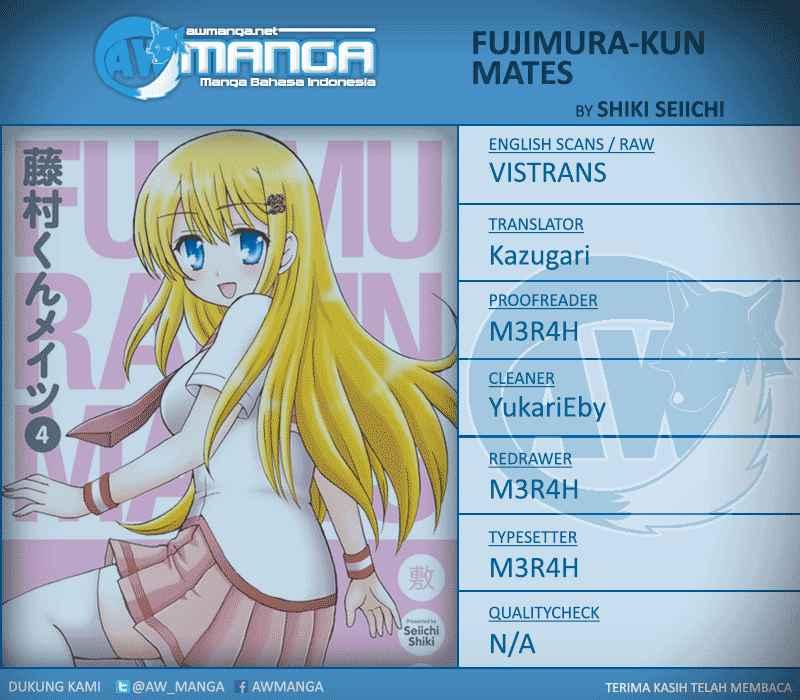 Fujimura-kun Meitsu Bab 59 halaman 4
