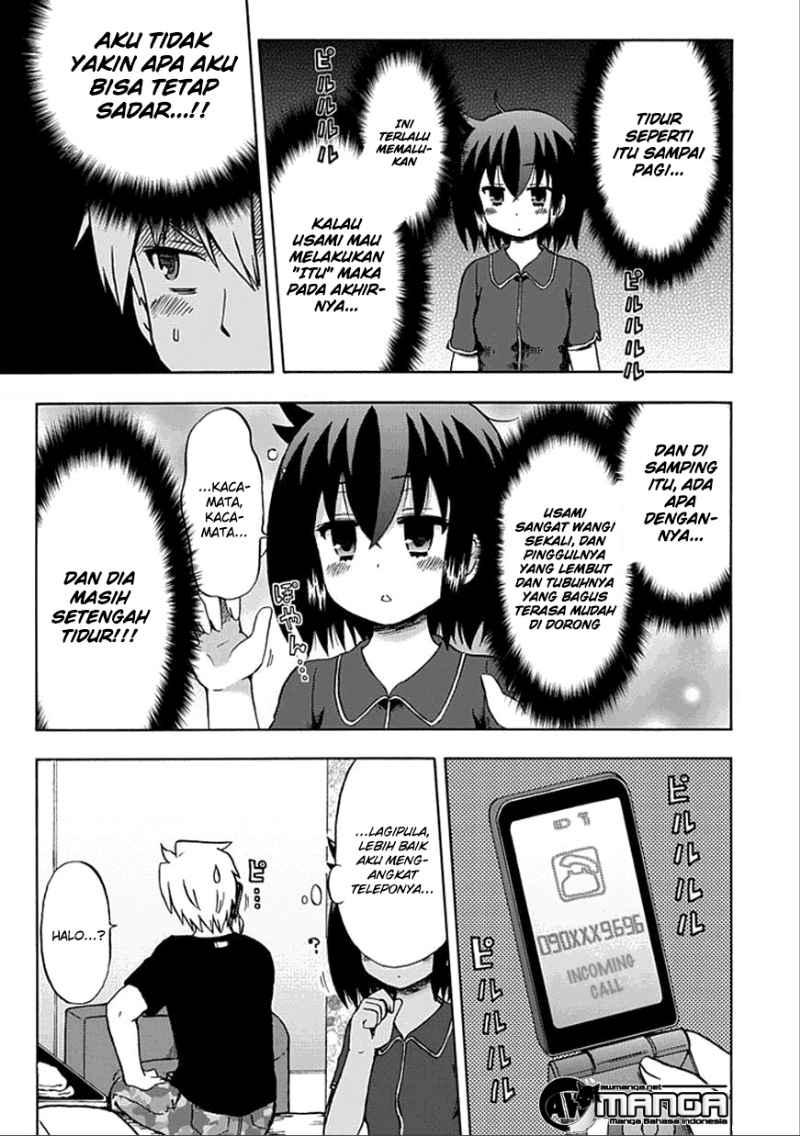 Fujimura-kun Meitsu Bab 59 halaman 6