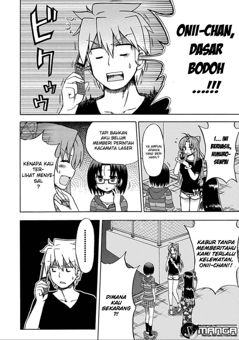 Fujimura-kun Meitsu Bab 59 halaman 7