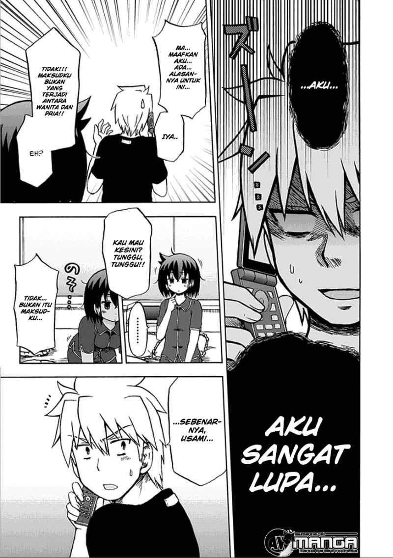 Fujimura-kun Meitsu Bab 59 halaman 8