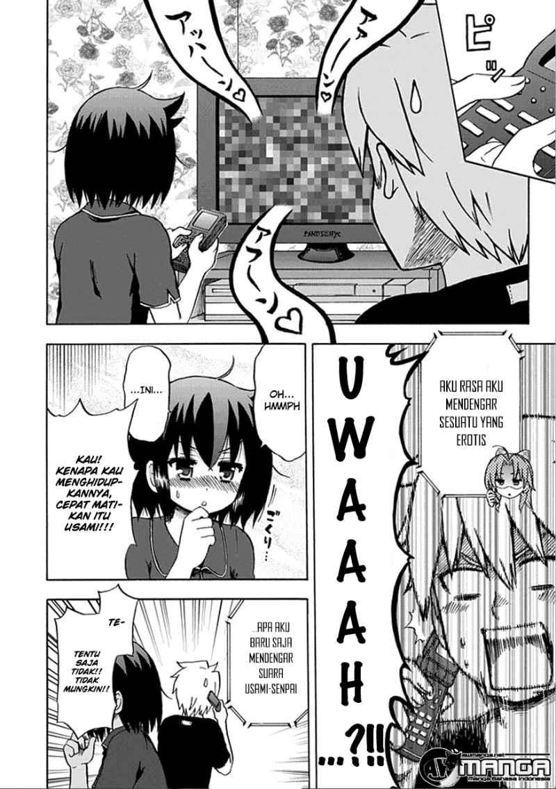 Fujimura-kun Meitsu Bab 59 halaman 9