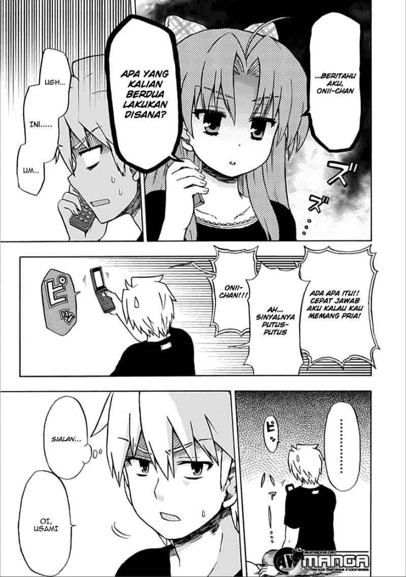 Fujimura-kun Meitsu Bab 59 halaman 10