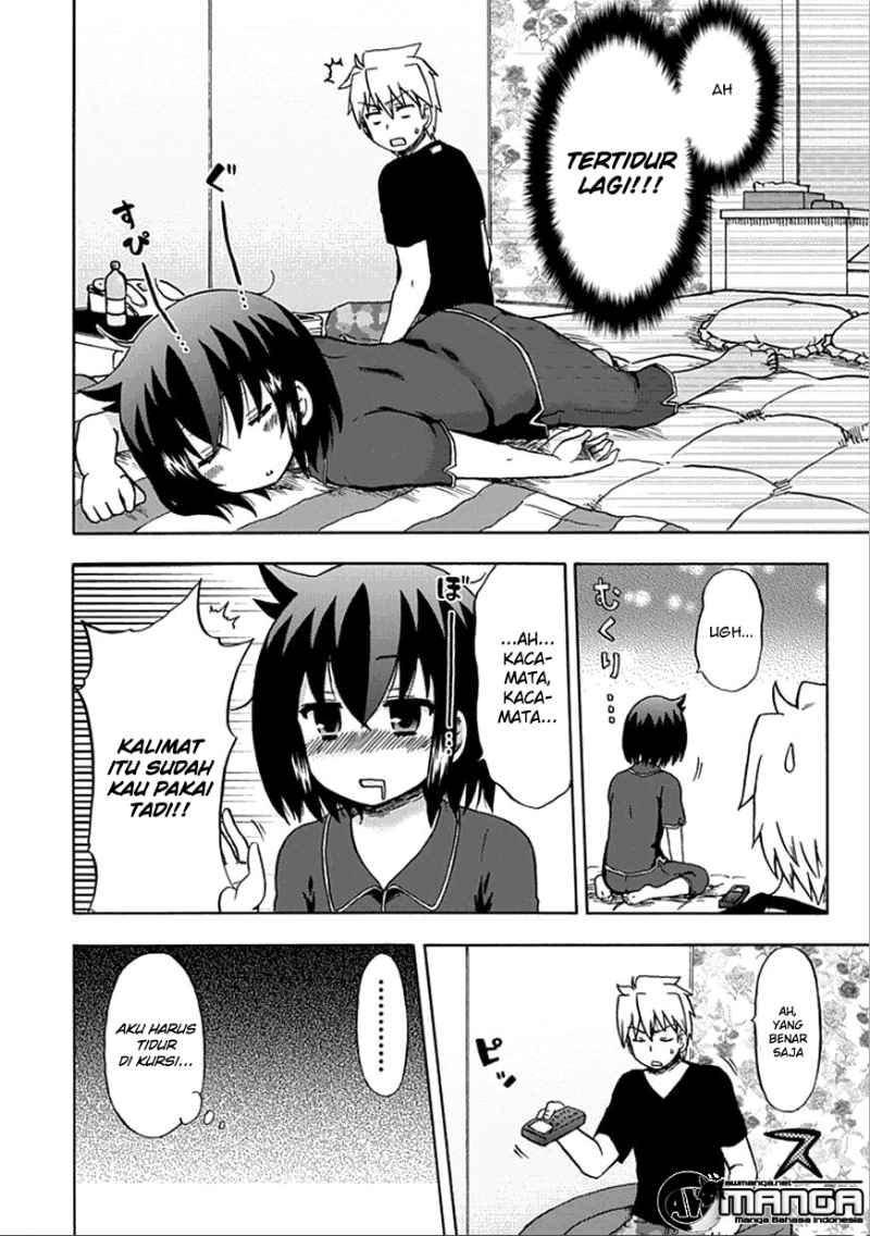 Fujimura-kun Meitsu Bab 59 halaman 11