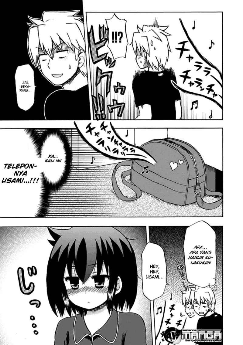 Fujimura-kun Meitsu Bab 59 halaman 12