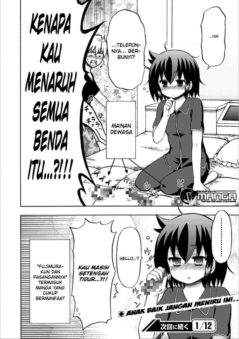 Fujimura-kun Meitsu Bab 59 halaman 13