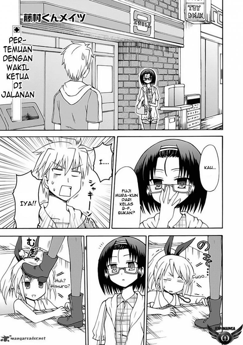 Fujimura-kun Meitsu Bab 6 halaman 2