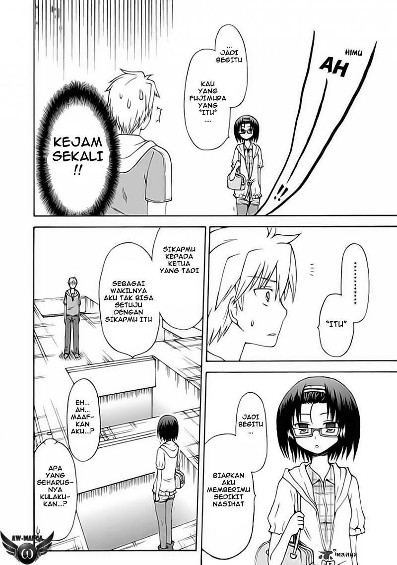 Fujimura-kun Meitsu Bab 6 halaman 3