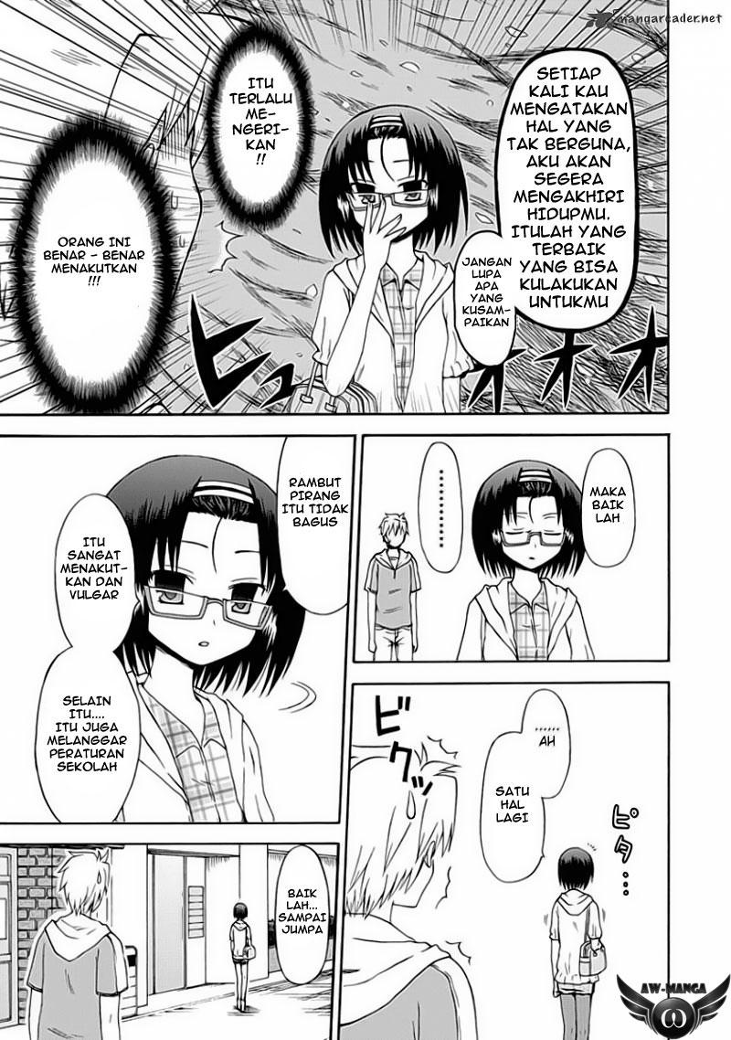 Fujimura-kun Meitsu Bab 6 halaman 4