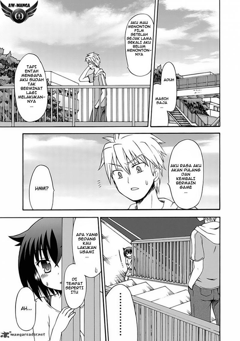 Fujimura-kun Meitsu Bab 6 halaman 6